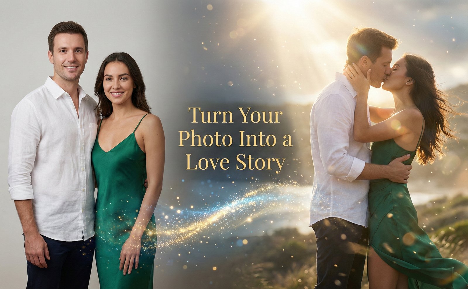 Cinematic Love Story